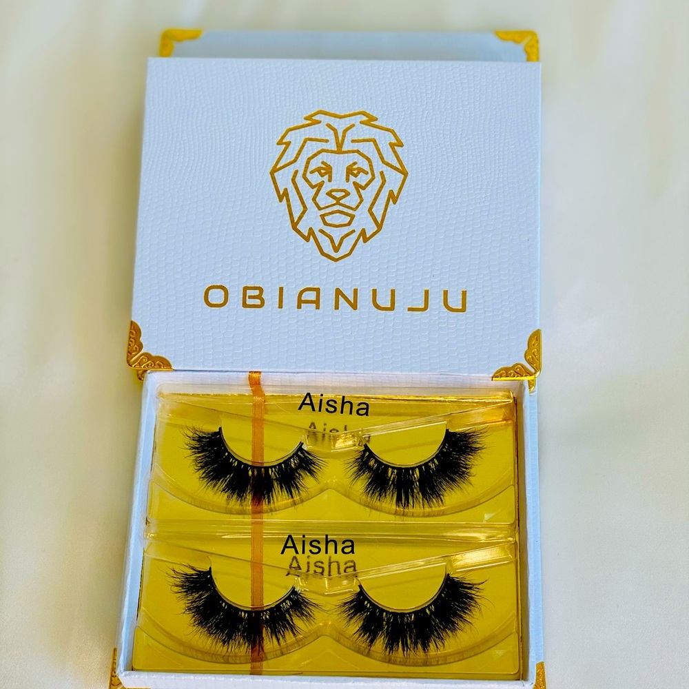 Lash BUNDLE 10 Pairs Of Eyelashes